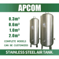 air compressor tank with 500 liters tank and air dryer air tank 14l 8l